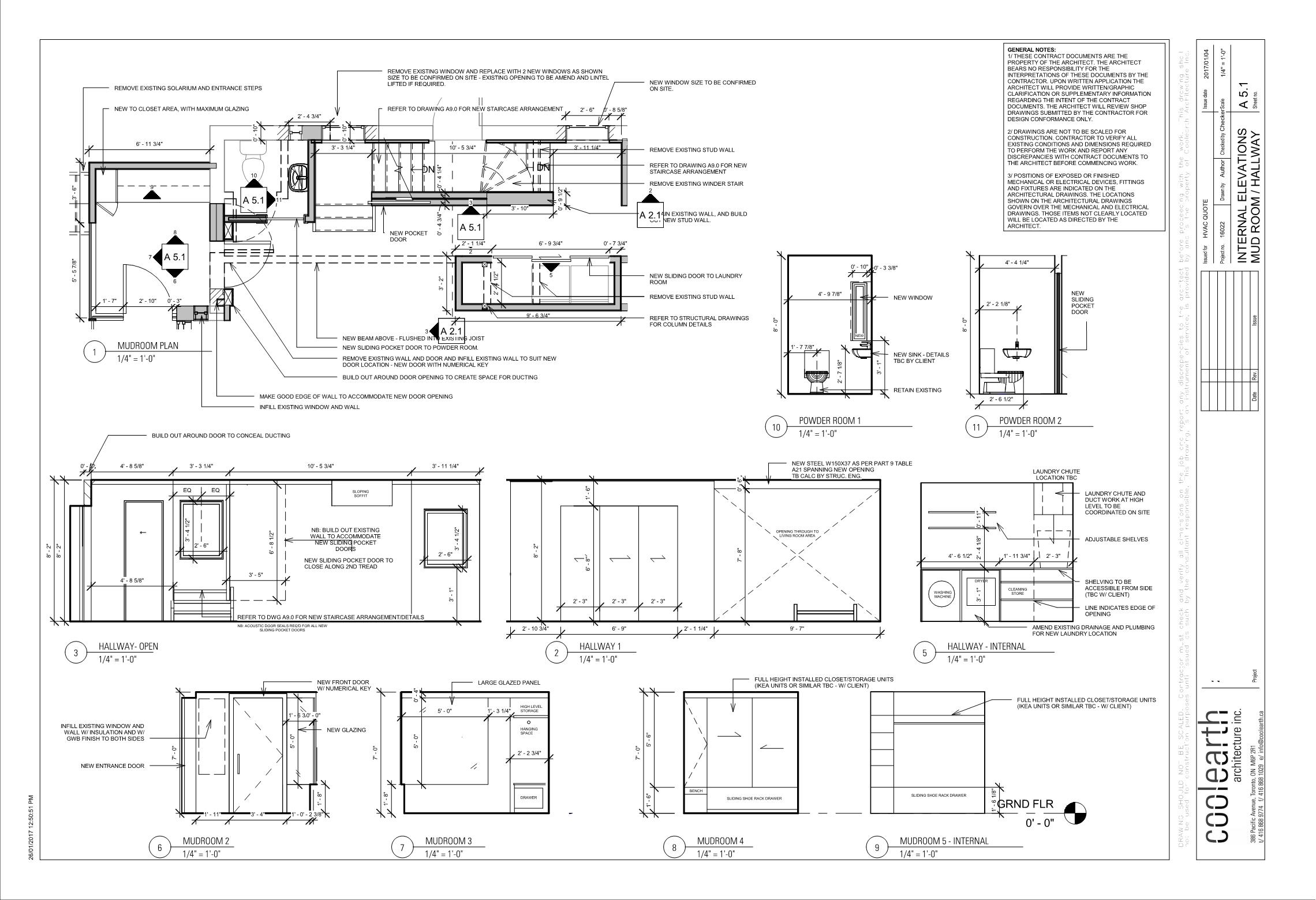 Specification Plan Technical Drawings Interior Design Architecture 