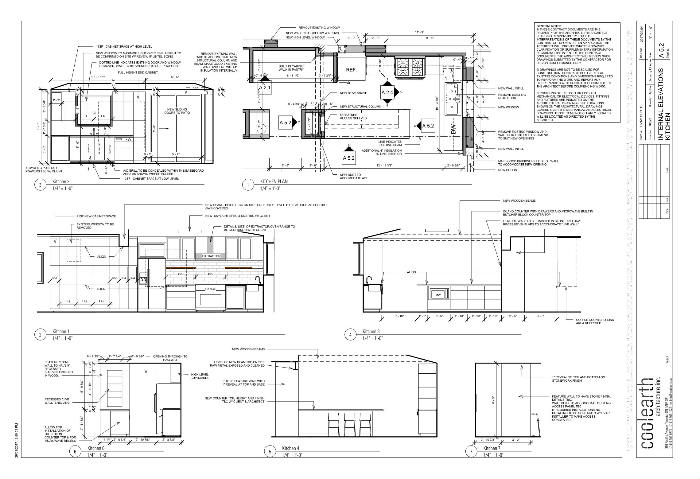 View Detailed Interior Design Construction Drawings Images Blogger Jukung