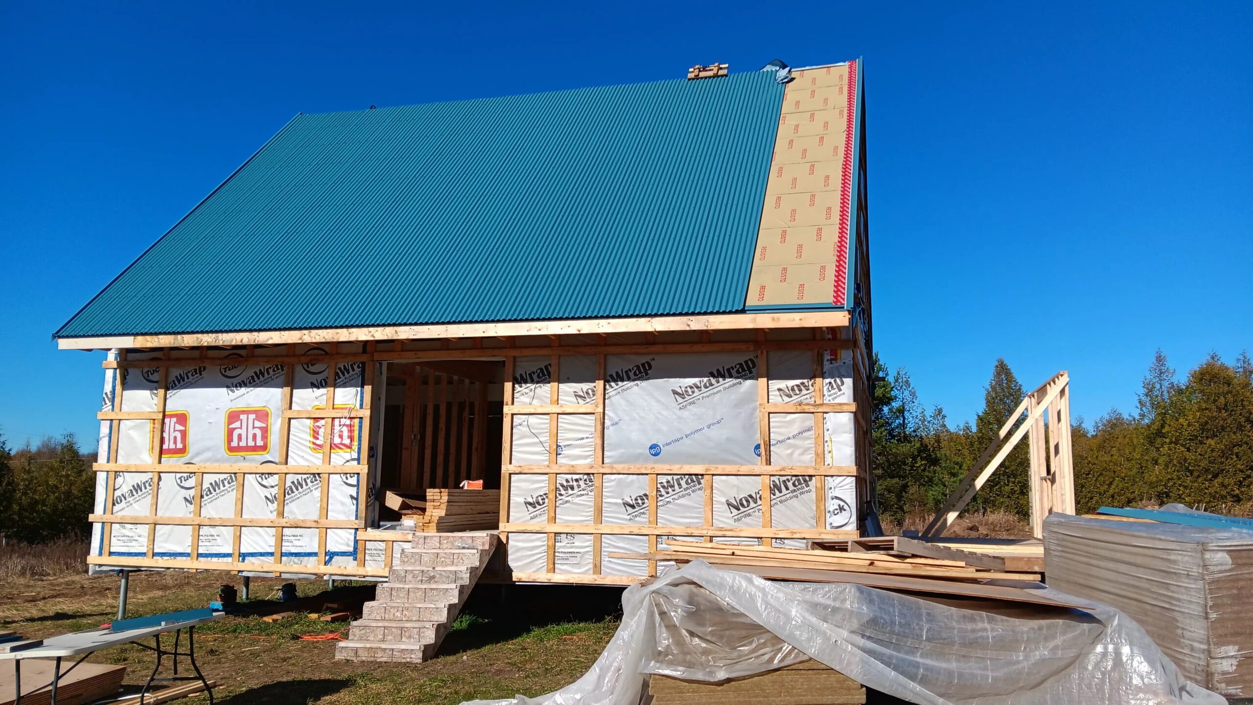 Low Energy Home Construction Update – December 2024